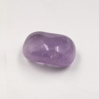 amethyste pierre roulée