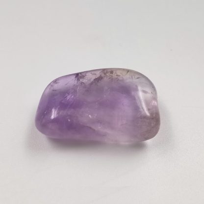 amethyste pierre roulée