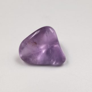 amethyste pierre roulée