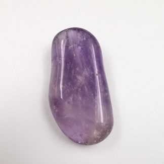 amethyste pierre roulée