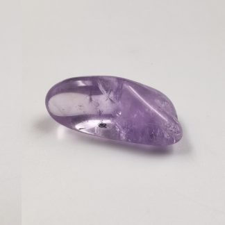 amethyste pierre roulée