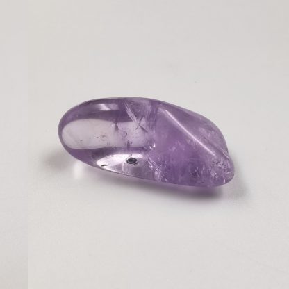 amethyste pierre roulée