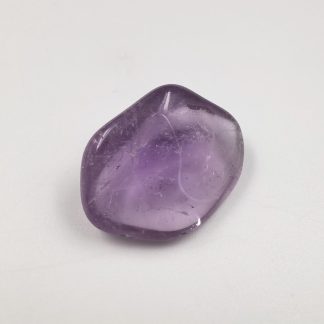 amethyste pierre roulée