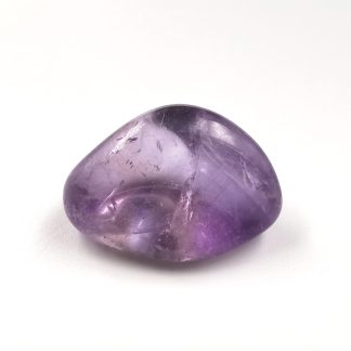 amethyste pierre roulée