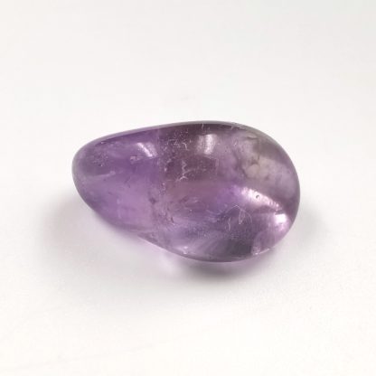 amethyste pierre roulée