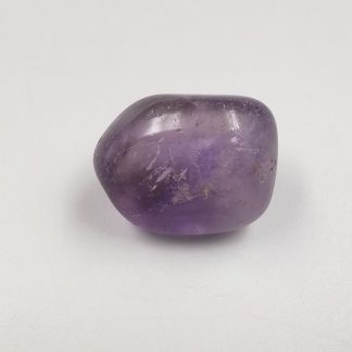 amethyste pierre roulée