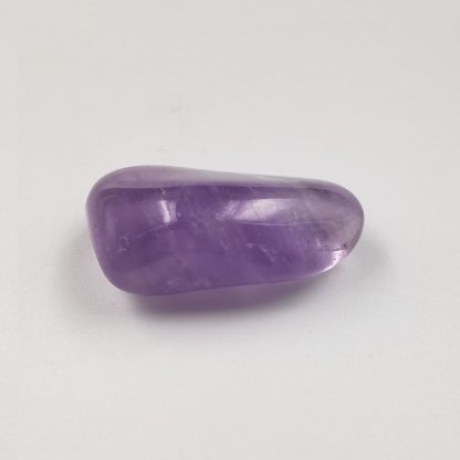 amethyste pierre roulée