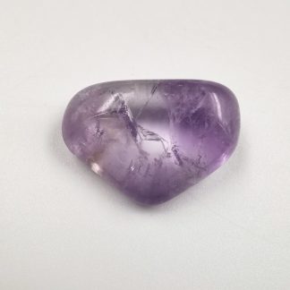 amethyste pierre roulée