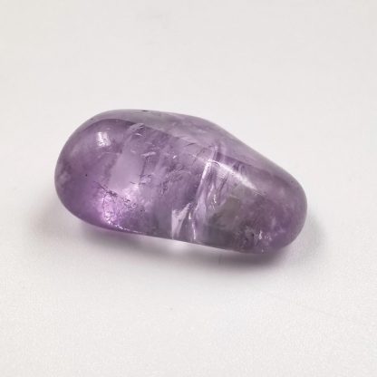 amethyste pierre roulée