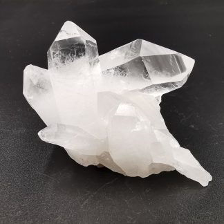 bouquet quartz blanc