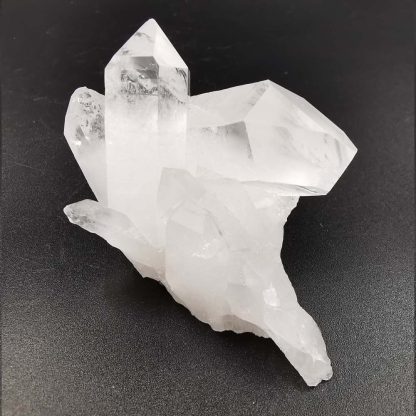 bouquet quartz blanc