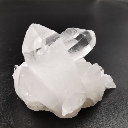 bouquet quartz blanc