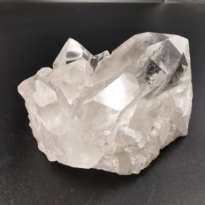 bouquet quartz blanc