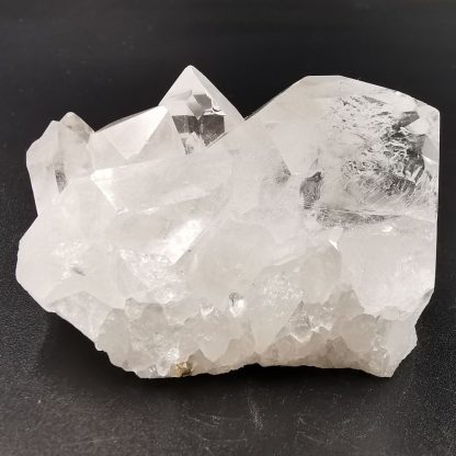 bouquet quartz blanc