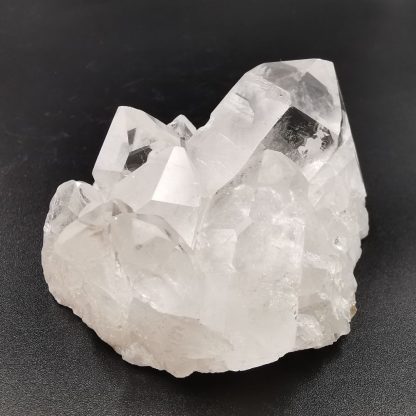 bouquet quartz blanc