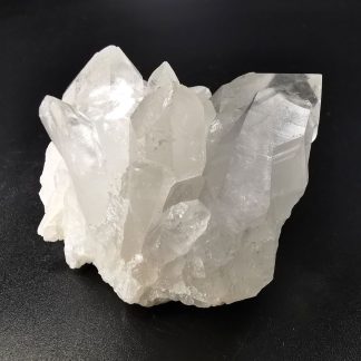 bouquet quartz blanc