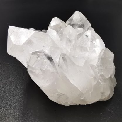 bouquet quartz blanc