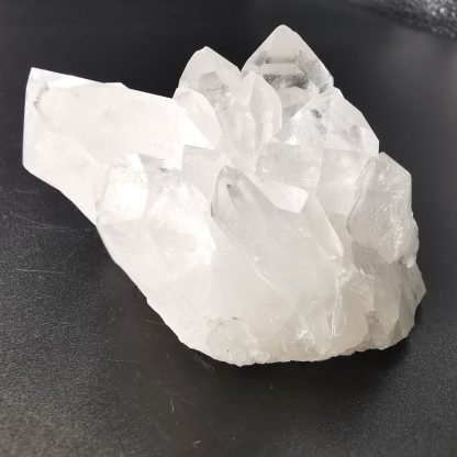 bouquet quartz blanc