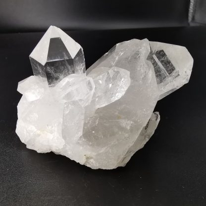 bouquet quartz blanc