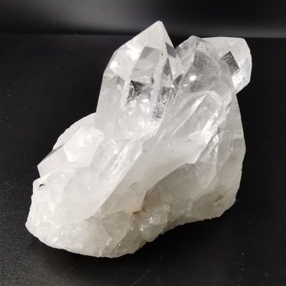 bouquet quartz blanc