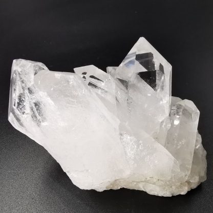 bouquet quartz blanc