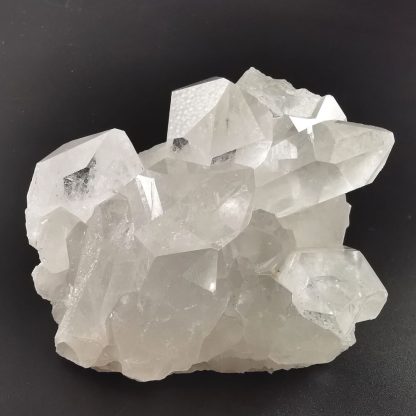 bouquet quartz blanc