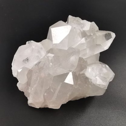 bouquet quartz blanc