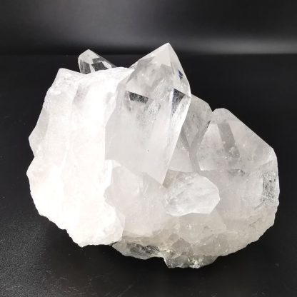 bouquet quartz blanc