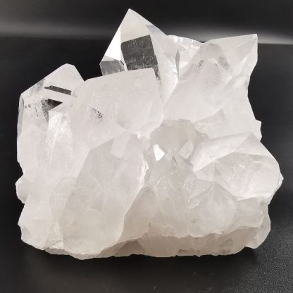 bouquet quartz blanc