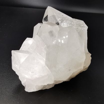 bouquet quartz blanc