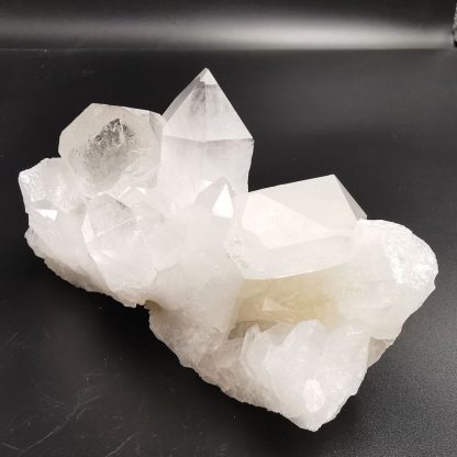 bouquet quartz blanc