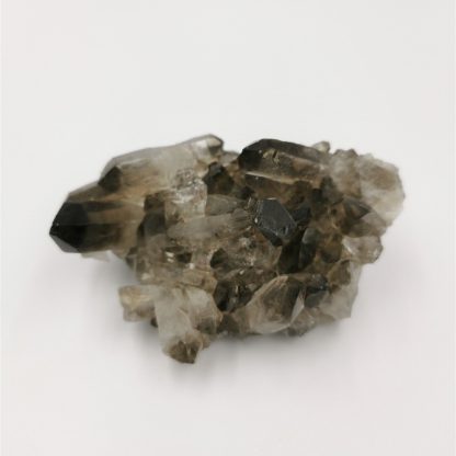 bouquet quartz fumé