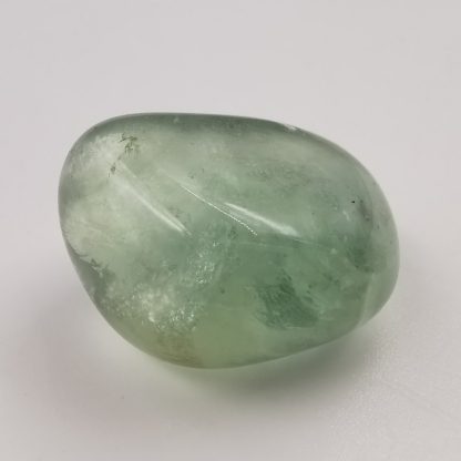 fluorite pierre roulée