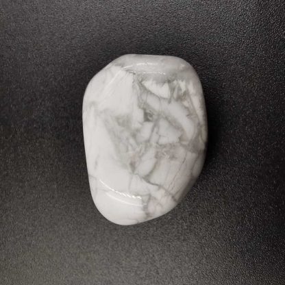 howlite pierre roulée