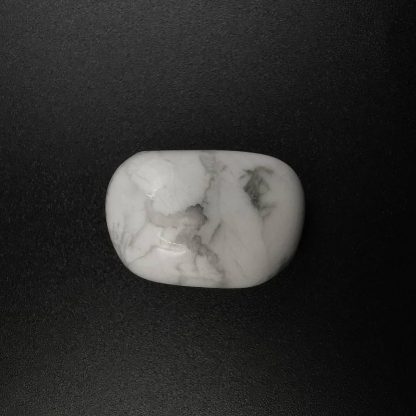 howlite pierre roulée