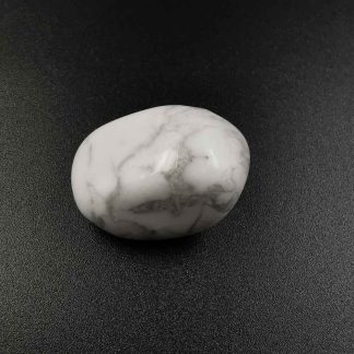 howlite pierre roulée