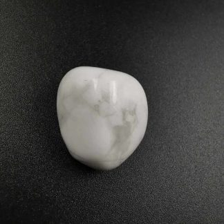 howlite pierre roulée