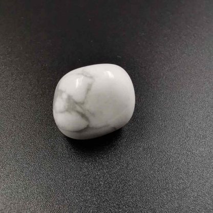 howlite pierre roulée