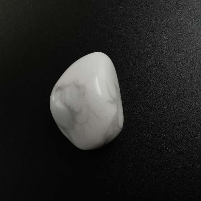 howlite pierre roulée