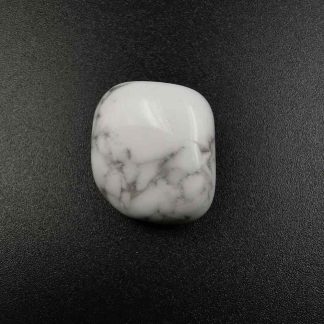 howlite pierre roulée