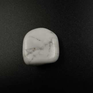 howlite pierre roulée