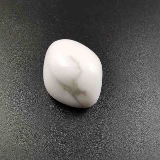 howlite pierre roulée