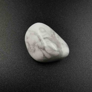 howlite pierre roulée