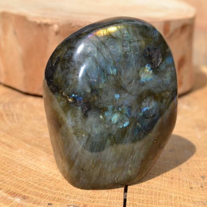 labradorite bleue