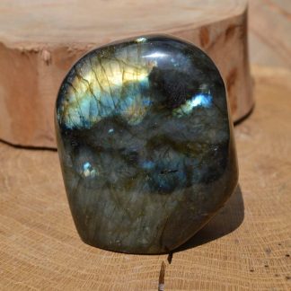 labradorite bleue