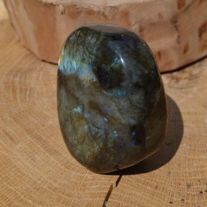 labradorite bleue