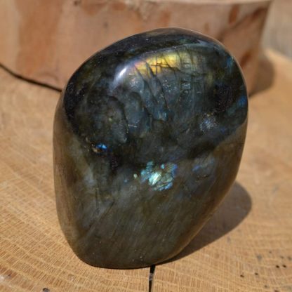 labradorite bleue