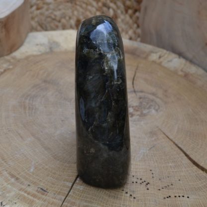 labradorite bleue