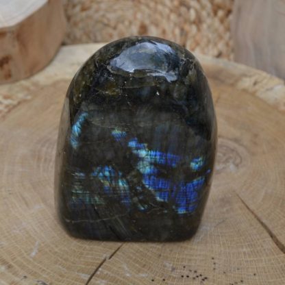 labradorite bleue