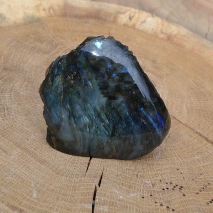 labradorite bleue